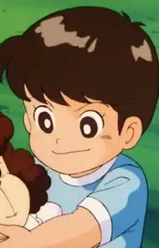 Gambar Karakter Anime: Child