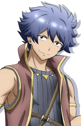 Gambar Karakter Anime: Leii