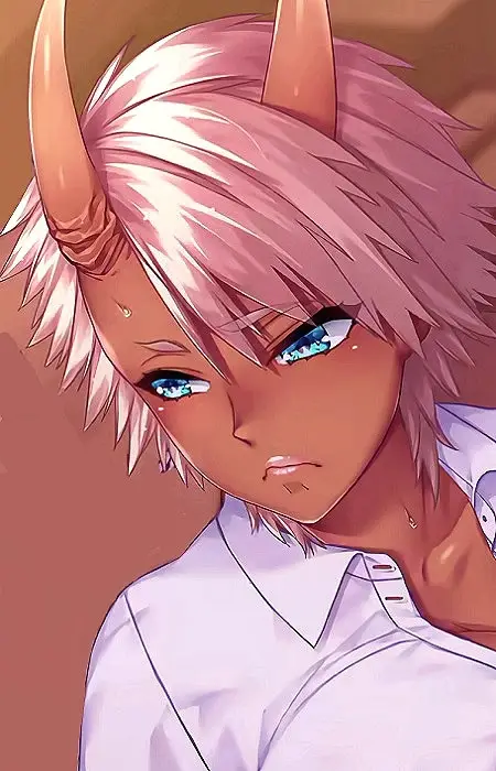 Gambar Karakter Anime: Iko Bicorn