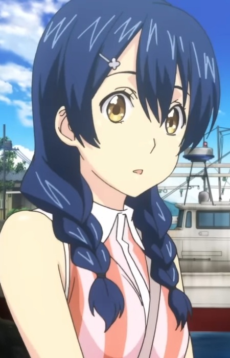 Gambar Megumi Tadokoro