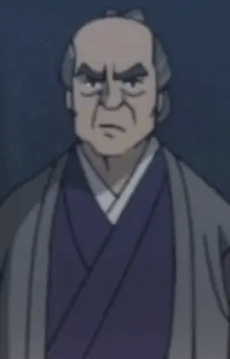 Gambar Karakter Anime: Kakuzo Sorano