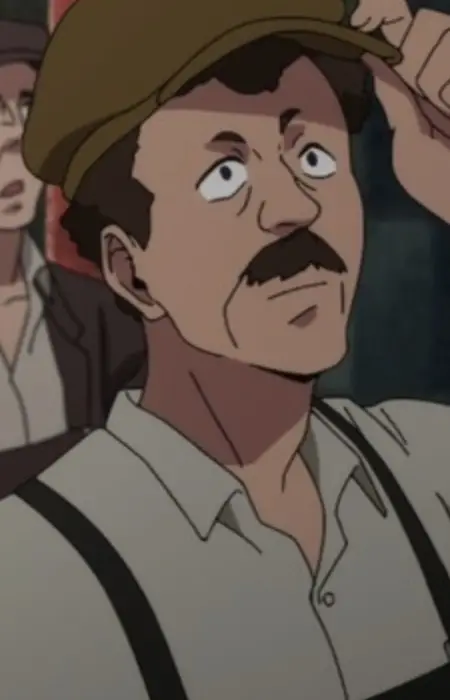 Gambar Karakter Anime: Steamship Engineer