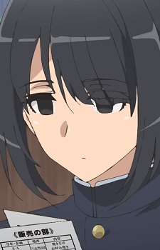 Gambar Karakter Nishiki Enome