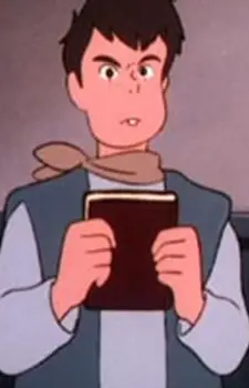 Gambar Karakter Anime: Moody Spurgeon MacPherson