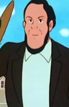 Gambar Karakter Anime: Martin