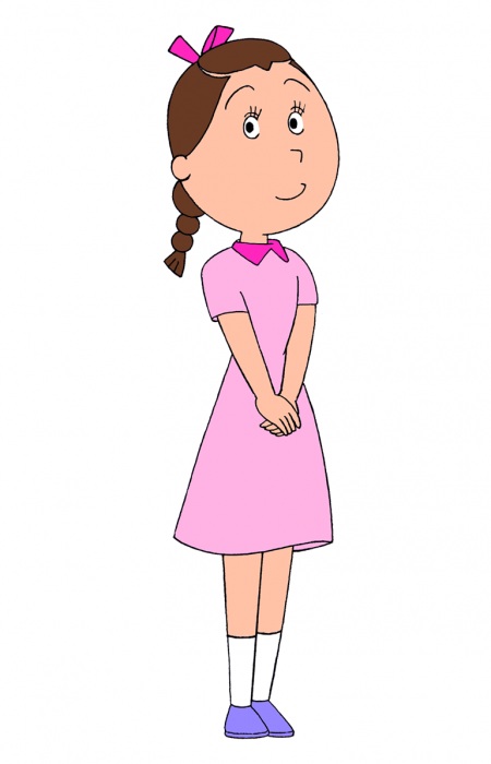 Gambar Karakter Ukie Isazaka