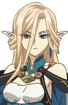 Gambar Karakter Anime: Lapis Fulgor