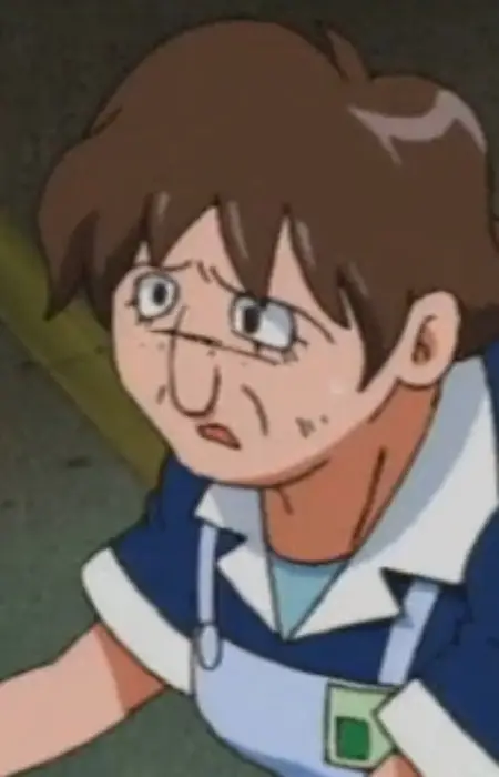 Gambar Karakter Anime: Maria