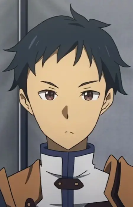 Gambar Karakter Anime: Neun Kurtis