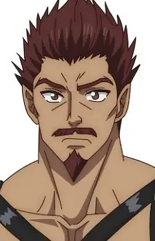 Gambar Karakter Anime: Guy