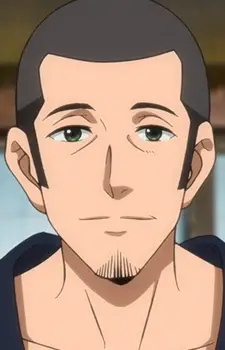 Gambar Karakter Anime: Giichi