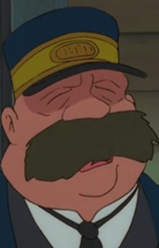 Gambar Karakter Stationmaster