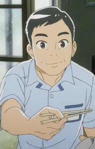 Gambar Karakter Anime: Tetsuo Yukiai