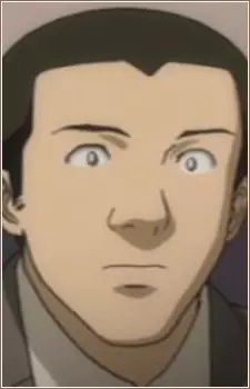 Gambar Karakter Anime: Hirokazu Ukita