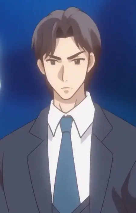 Gambar Karakter Anime: Hino Suou