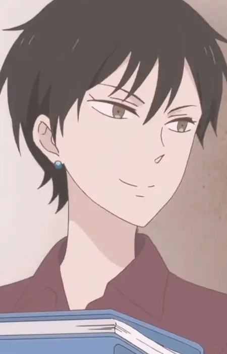Gambar Karakter Anime: Shizuka Kamitani