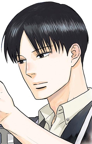 Gambar Karakter Tatsuki Manabe