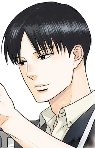 Gambar Karakter Anime: Tatsuki Manabe