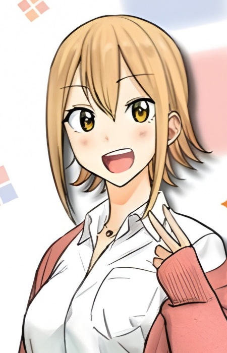 Gambar Karakter Kanna Aizawa