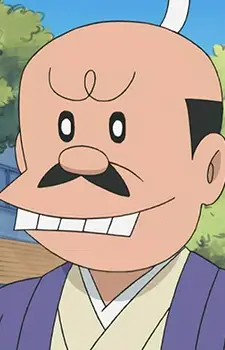 Gambar Karakter Anime: Feudal Lord