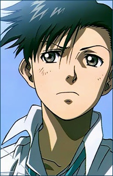 Gambar Karakter Rokurou Okajima