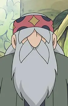 Gambar Karakter Anime: Elder Daimo