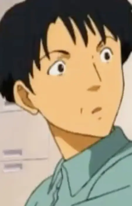 Gambar Karakter Anime: Tateo Marino