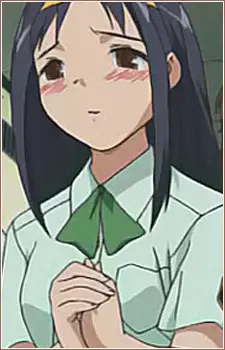 Gambar Karakter Anime: Yukari