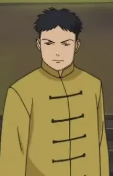 Gambar Karakter Anime: Ma Liang