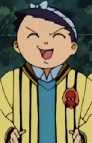 Gambar Karakter Saburou Takoyama