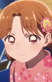 Gambar Karakter Anime: Yume
