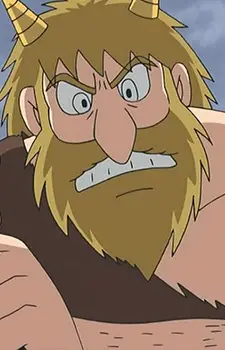 Gambar Karakter Anime: Oni