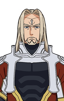 Gambar Karakter Anime: Glenn