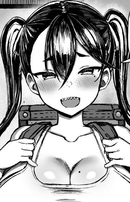 Gambar Karakter Anime: Riko  Kishihana