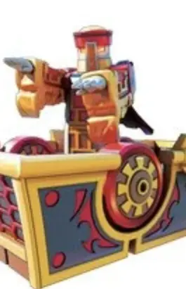 Gambar Karakter Anime: Kangshi