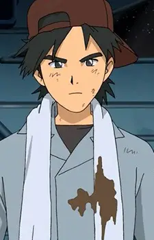 Gambar Karakter Anime: Farlow