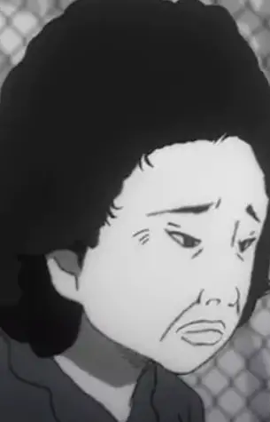 Gambar Karakter Anime: Katayama's Mother