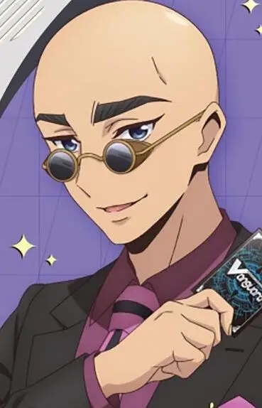 Gambar Karakter Anime: Masanori Iseki