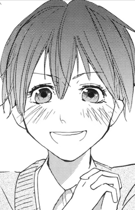 Gambar Karakter Naoko Hayashi