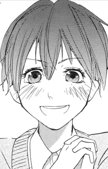 Gambar Karakter Anime: Naoko Hayashi