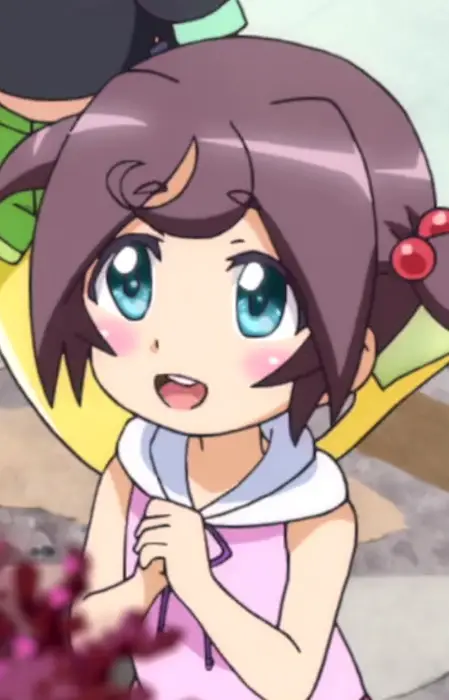 Gambar Karakter Anime: Natura