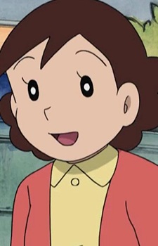 Gambar Karakter Yocchan's Mom