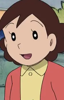 Gambar Karakter Anime: Yocchan's Mom