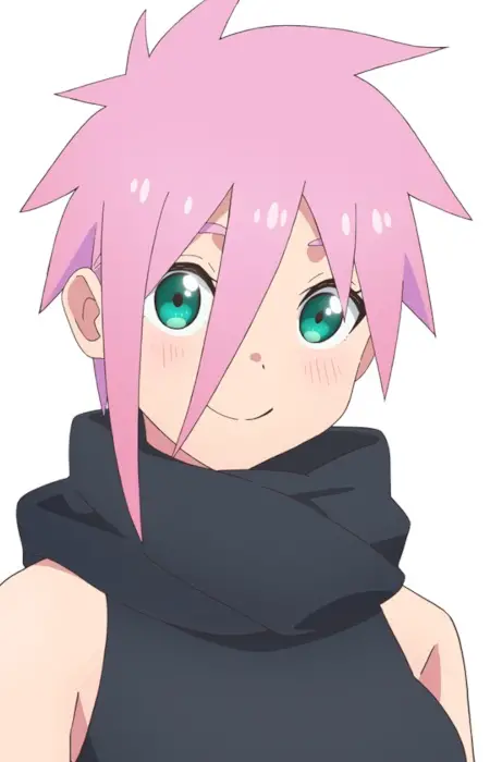 Gambar Karakter Anime: Sakura Heartlock