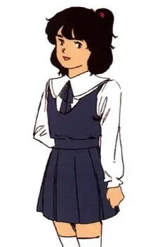 Gambar Karakter Anime: Cheimin Noa