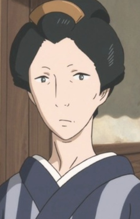 Gambar Karakter Koto