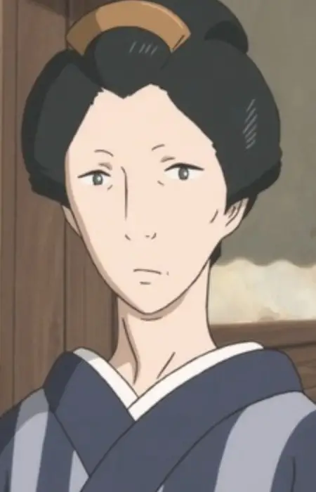 Gambar Karakter Anime: Koto