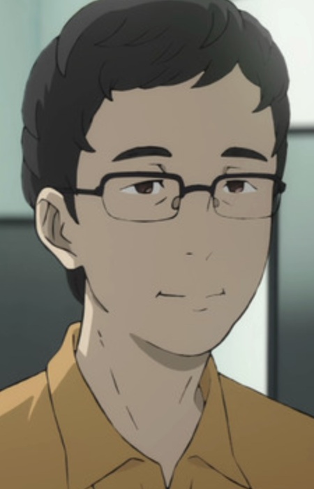 Gambar Karakter Kondou