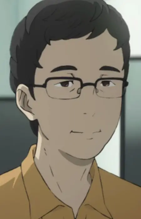 Gambar Karakter Anime: Kondou