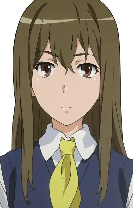 Gambar Karakter Anime: Aomi Yanagisako